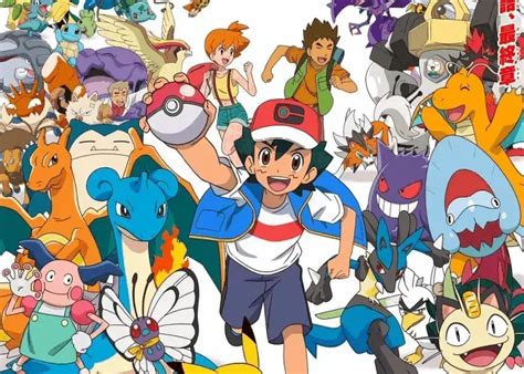 All 23 Powerful Pokemon Movies In Order | CineSnipe