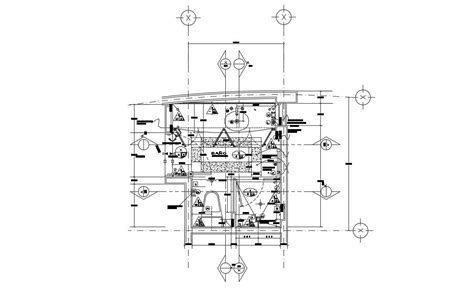 Bathroom Design AutoCAD File - Cadbull