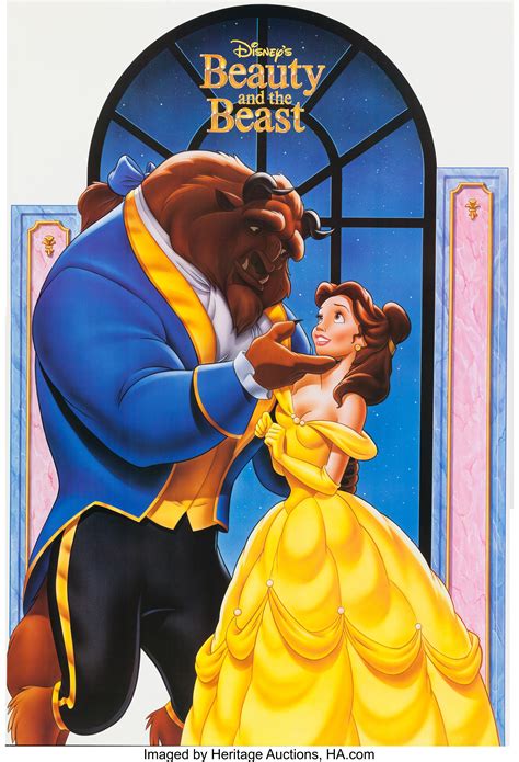 Beauty And The Beast 1991 129034-Beauty And The Beast 1991