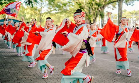 Ota selvää 94+ imagen japanese culture festival - abzlocal fi