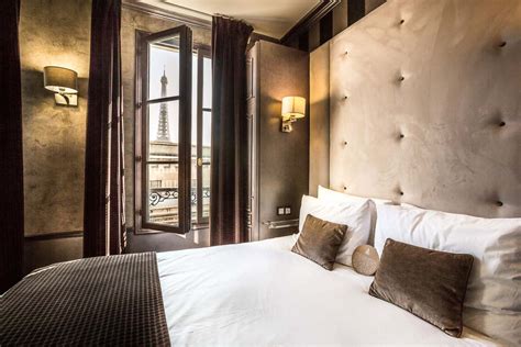 8 Paris Hotels With Eiffel Tower Views | Diana's Healthy Living