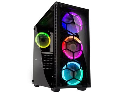 PLASICO GAMING PL709 RGB 550W Black • 169419 ⋙ Цена | Plasico IT Superstore