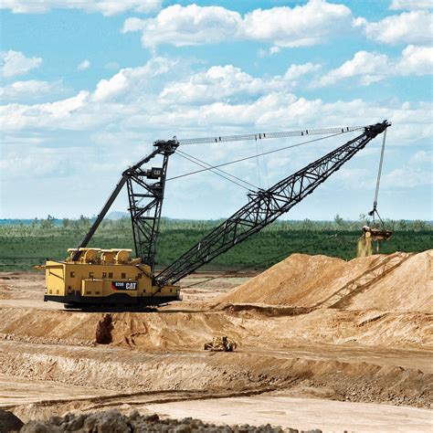 8200 Dragline - Butler Machinery