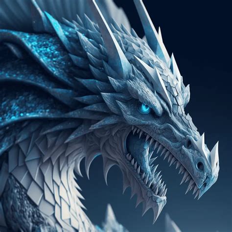 141 Ice Dragon Names (BEST Naming Ideas) - Blog Of Tom