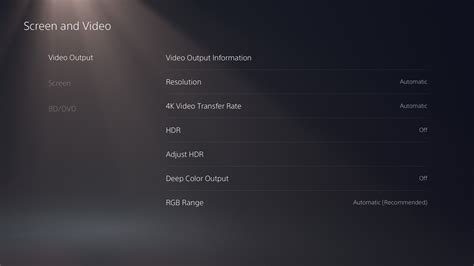 How to enable 4K/8K resolution on PS5 | Android Central