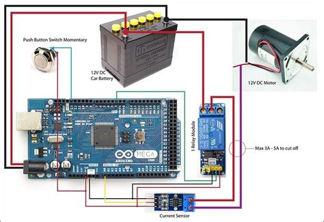 Acs712 current sensor zero point problem - Sensors - Arduino Forum