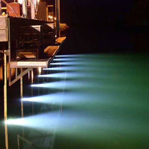 LED Sea-Vue™ Dock Light | Lakefront living, Dock lighting, Lakeside living