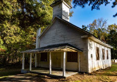 Travels with the WPA State Guides: Union Grove Baptist Church, Union ...