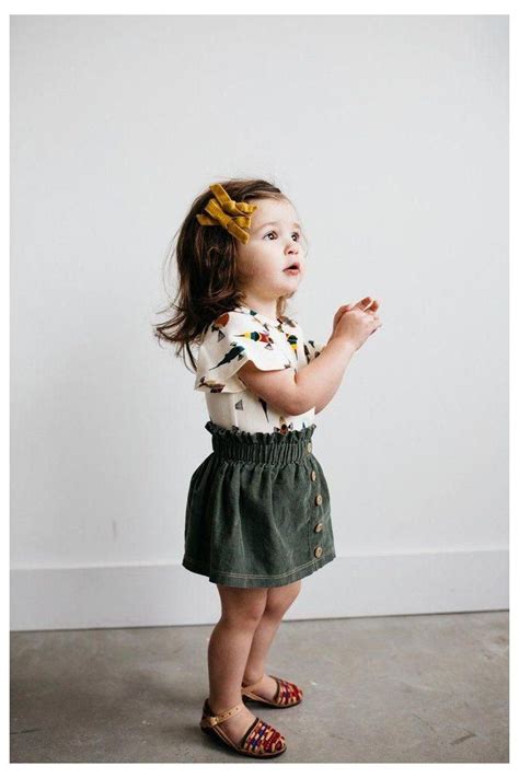 SS17: Rustic Revival #1 #year #old #baby #girl #outfits #1yearoldbabygirloutfits Spring/Summer17 ...