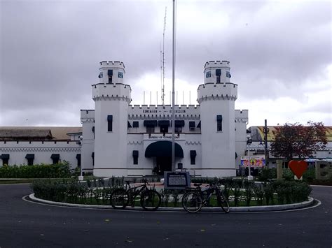 Ride to History - New Bilibid Prison The New Bilibid...