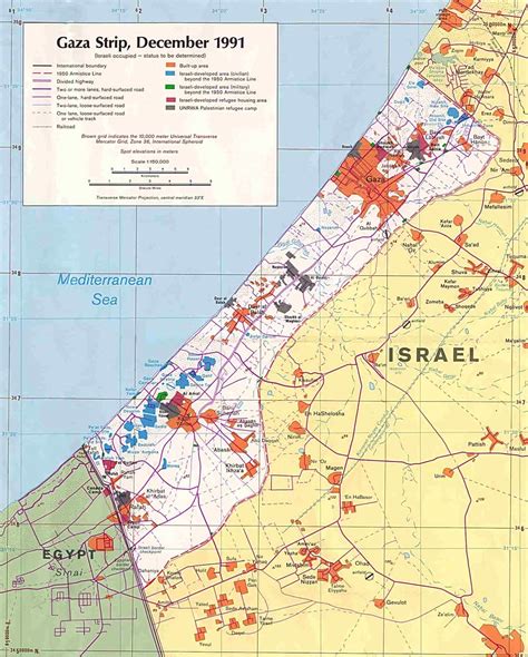 érase una vez Niels H. Abel y Evariste Galois: Guerra demográfica Palestina-Israel