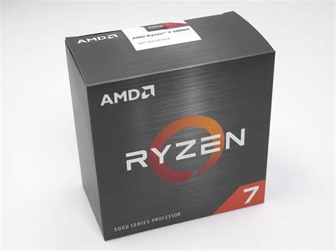 AMD Ryzen 7 5800X Review - Unboxing & Photos | TechPowerUp