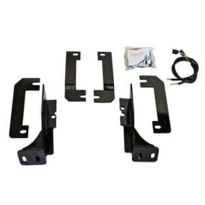 Front bumper Bracket kit | Frontier Truck GearFrontier Truck Gear