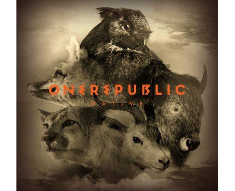 OneRepublic - I Lived - Single Releases For November 2014 - Capital