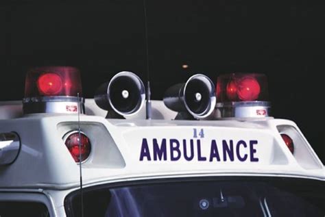 Types of Emergency Vehicle Sirens and Who Are Allowed to Use One