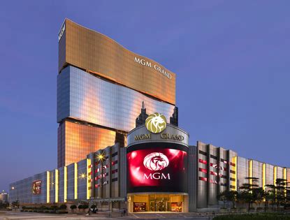 MGM Grand Macau » EZ Baccarat