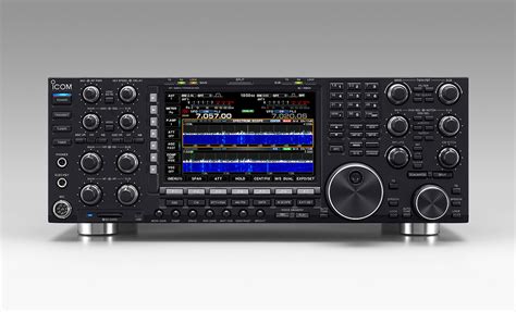 IC-7851 Specifications | The Transceiver | Icom UK