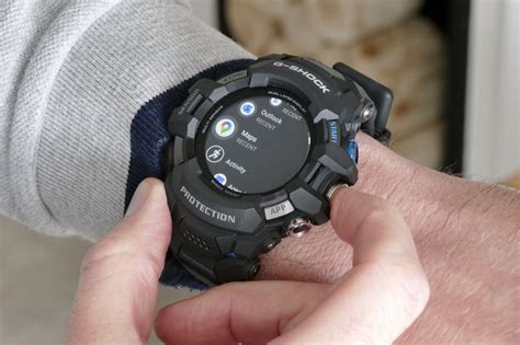 G-Shock GSW-H1000 Review: The G-Shock Collector's Choice | Digital Trends