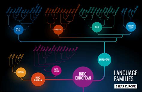 The Truly Eastern Roots of the Central European Languages - 3 Seas Europe