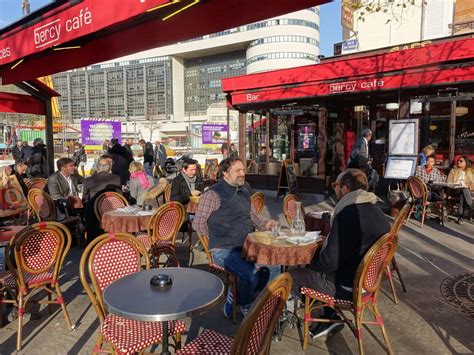 Photos - Le Bercy Café dans le 12ème arrondissement de Paris