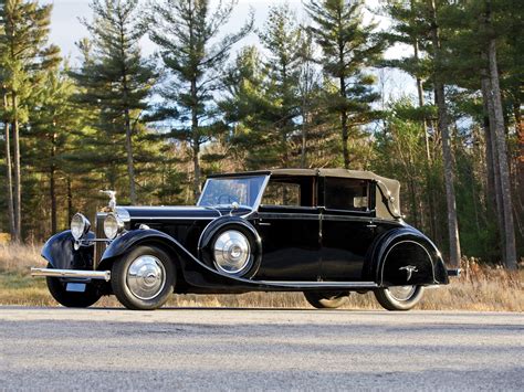 RM Sotheby's - 1935 Hispano-Suiza J12 Cabriolet deVille by Rippon Brothers | Arizona 2014