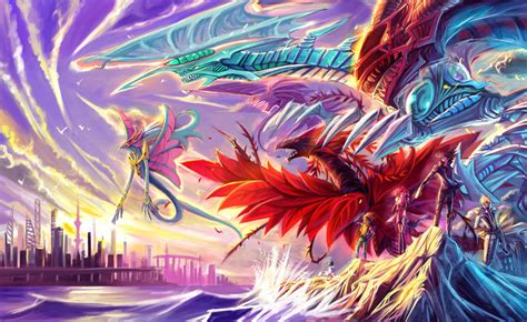 Yugioh 5ds Wallpaper - WallpaperSafari