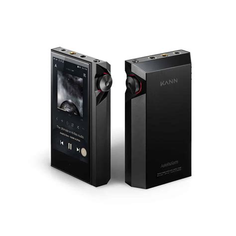 Astell & Kern Announce KANN ALPHA - Major HiFi