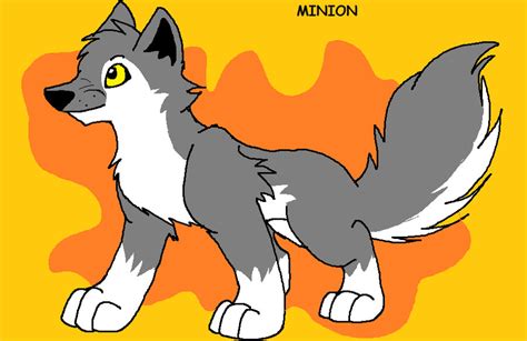 Fan art For Minion! by Obsidianthewolf on DeviantArt