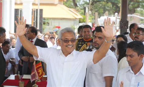 Gotabaya Rajapaksa Presidency: Some Negatives, Positives & Challenges - Colombo Telegraph