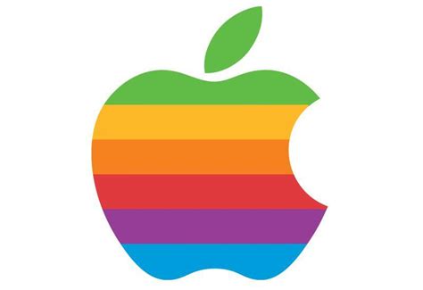 The true story behind the Apple logo - CEO Middle East