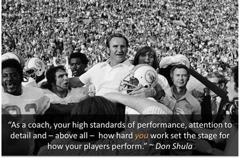 Don Shula Quotes. QuotesGram