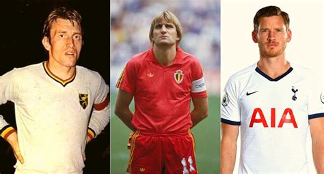 Top 10 Greatest Belgian Football Players of all time