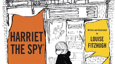 Harriet the Spy 🪶 Novel