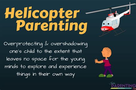 WHAT IS HELICOPTER PARENTING | Successful Parenting