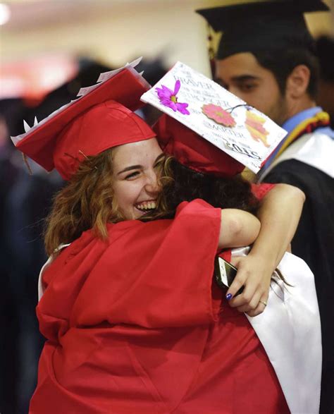 Central High School graduation