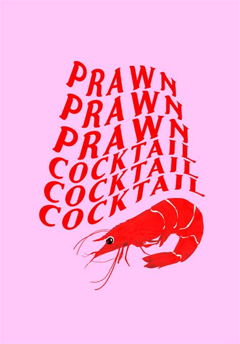 Maintenance | Prawn Cocktail