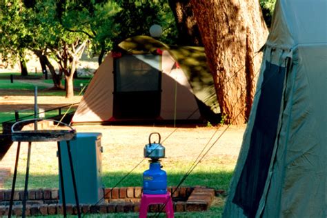 Camping resort Hoedspruit | Swadini Resort | Limpopo