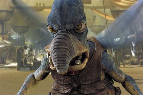 A Sarasota Man Is Selling a Life-Sized Sculpture of Watto From The ...