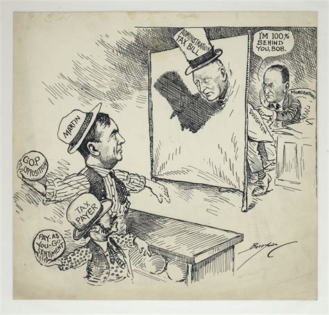 political cartoon | National Museum of American History