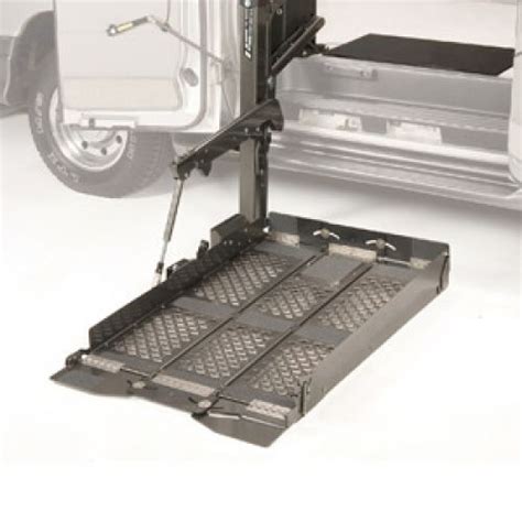 Braun Platform Wheelchair Lifts Illinois | Personal Mobility