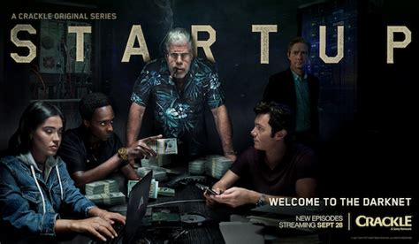 STARTUP: Season 2 TV Show Trailer: Ron Perlman Helps to Create a ...