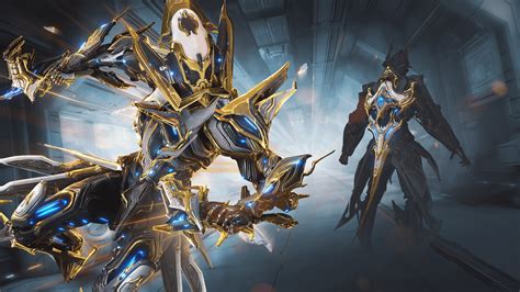 New Warframe Cinematic Update Is Coming In December