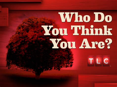 Prime Video: Who Do You Think You Are? Season 4