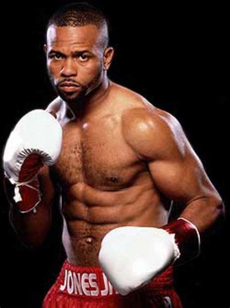 Roy Jones, Jr. Biography - Life of American Boxer