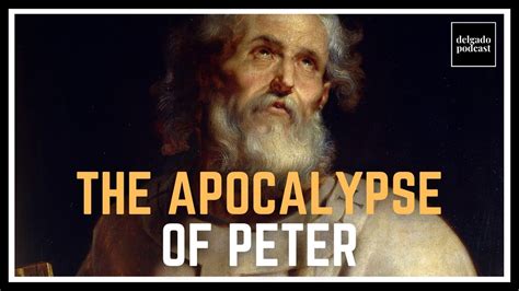 Why “The Apocalypse of Peter” Isn't Included in the New Testament Canon - Dr. Bart Ehrman - YouTube