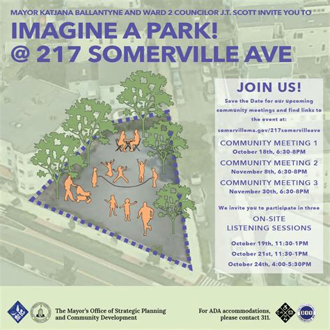 217 Somerville Avenue Pocket Park | SomerVoice