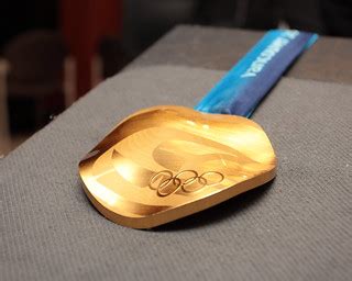 Vancouver 2010 Gold Medal | Torben Hansen | Flickr