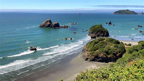 Trinidad Head is the easiest and loveliest hike on the Calif. coast