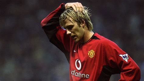 Why did David Beckham leave Manchester United? | Sporting News Canada