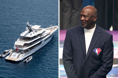 Michael Jordan Yacht: The $80 Million Luxury Boat Fit for the GOAT